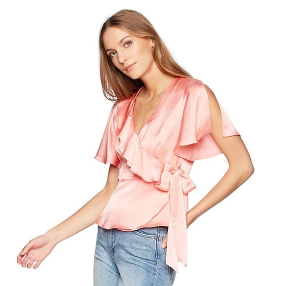 Nanette Lepore Tops - Nanette Lepore Harlow top size 0 NWT